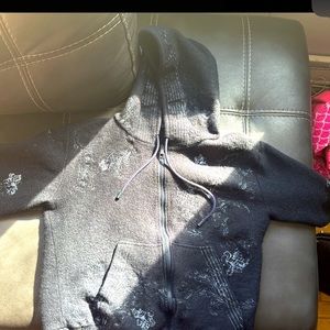 Louis Vuitton hoodie made in Paris 100% authentic. Size L